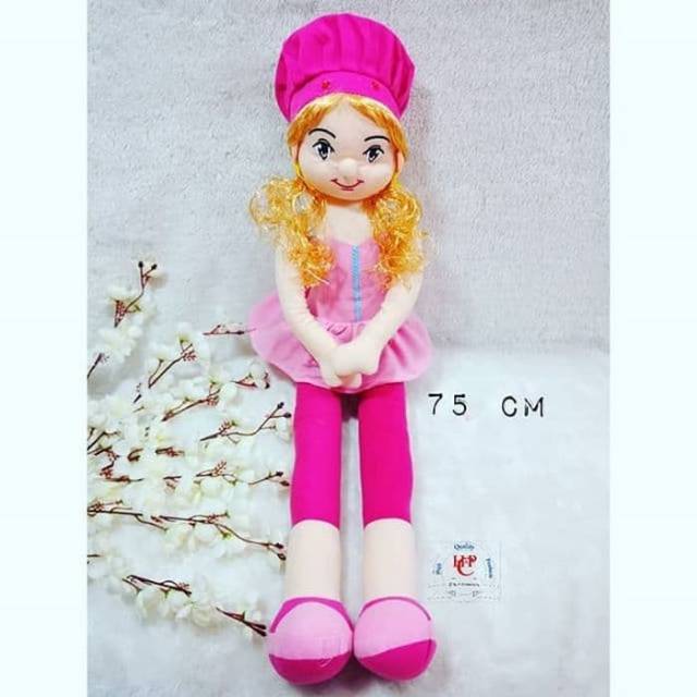 Boneka Cindy Cantik Bagus Lucu