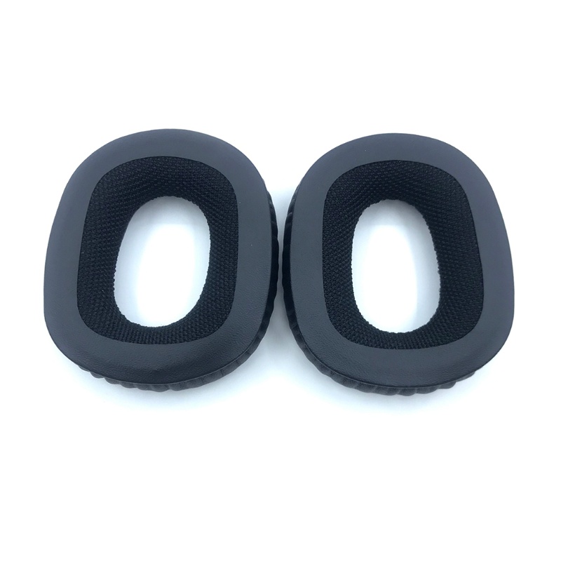 Btsg 2Pcs / 1 Pasang Bantalan Earpad Pengganti Untuk Headphone logitech UE4000