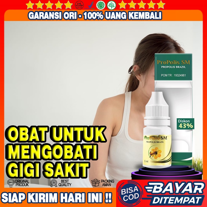 Obat Sakit Gigi Berlubang - Obat Gigi Berlubang Sakit - Obat Gigi Sakit Sampai Akar Gigi