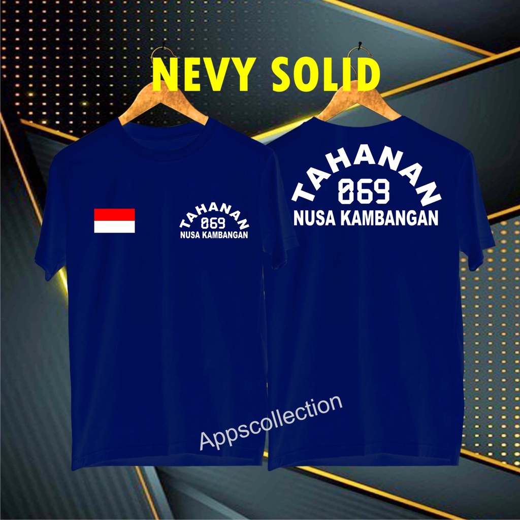 COD/KAOS TAHANAN 069 NUSA KAMBANGAN/KAOS EKSPRESI/KAOS HITS/KAOS BANDUNG/KAOS MURAH/KAOS DISTRO