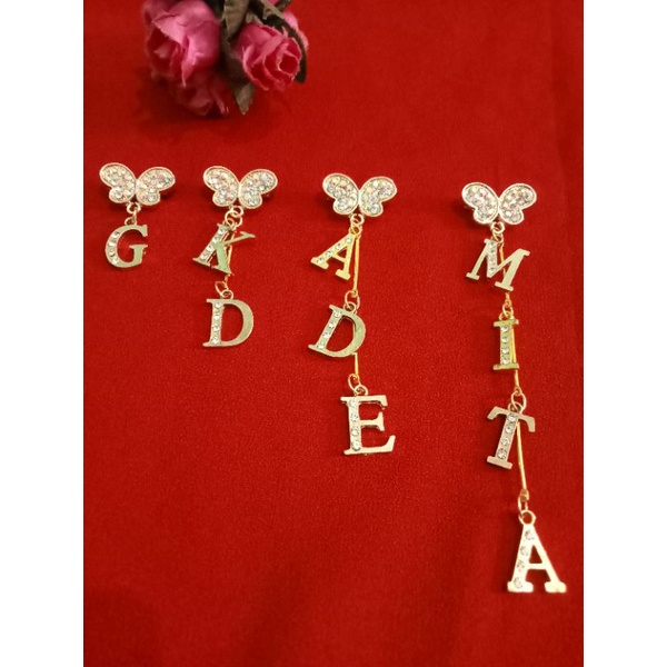 Bros nama/Bros inisial huruf