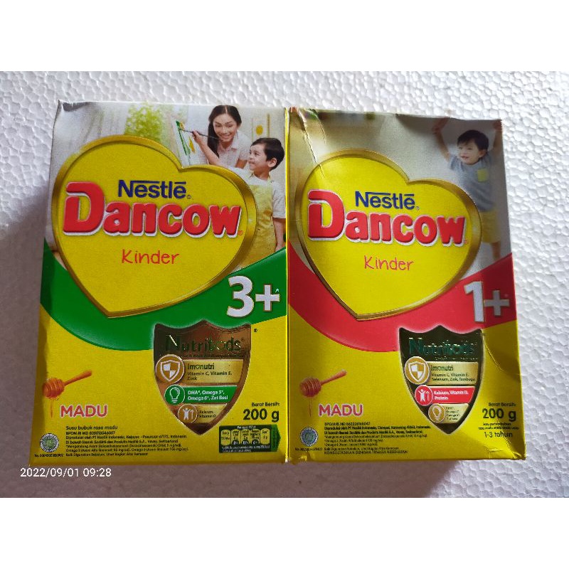 DANCOW 200GR