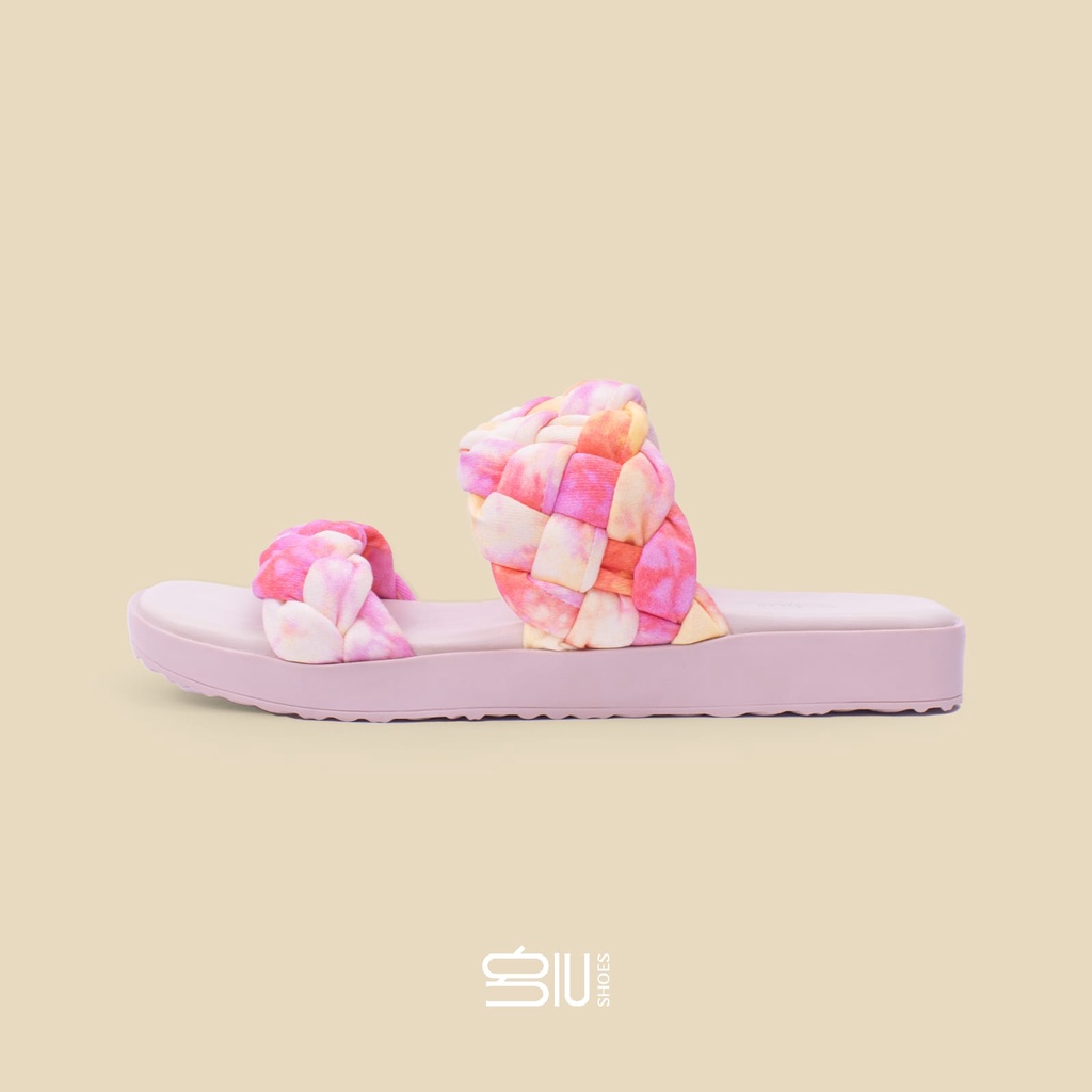 GIU Shoes - Freesia in Honeymoon Pink