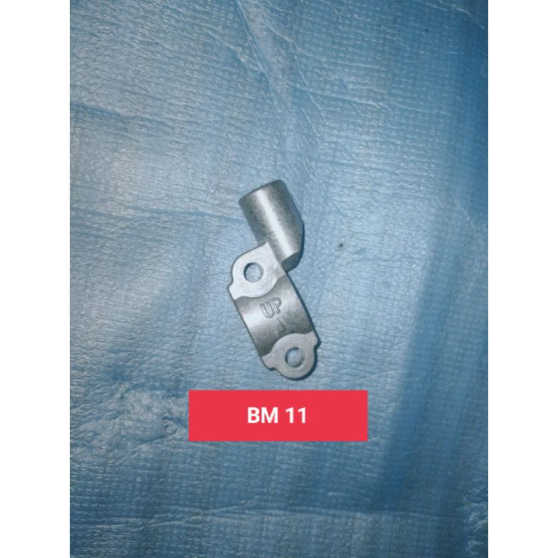 Dudukan rumah kaca spion kanan Mio. Mio M3. Mio Soul.Mio Z. Mio soul GT