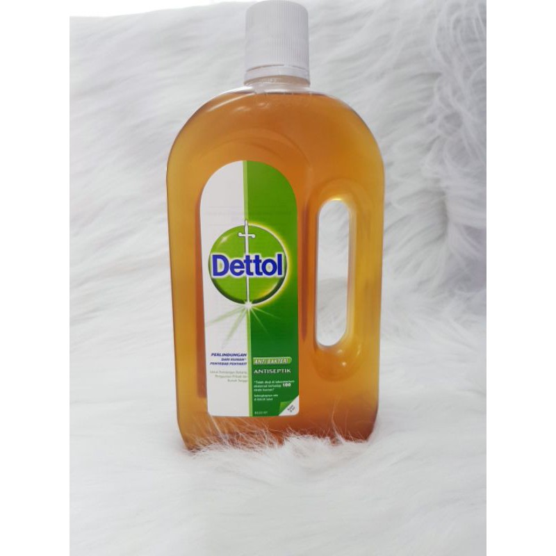 Dettol Antiseptik Liquid 750 ml