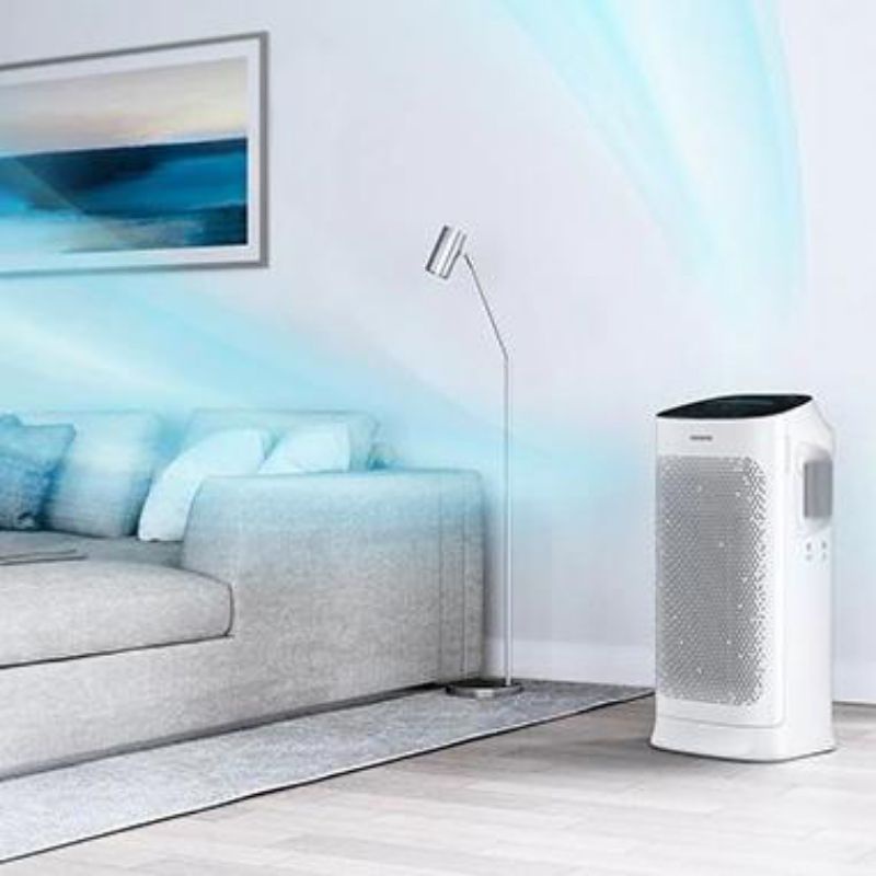 Samsung air purifier ax60r