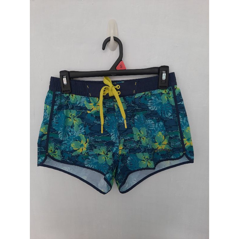 eider running short pant