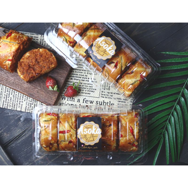 

Roll Abon Bread