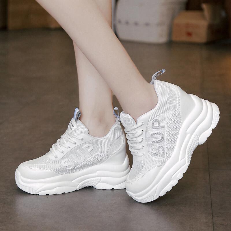 SEPATU SNEAKERS WANITA S023 SEPATU TRENDY SEPATU KEREN IMPORT TERMURAH JAKARTA SEPATU FASHION MODERN