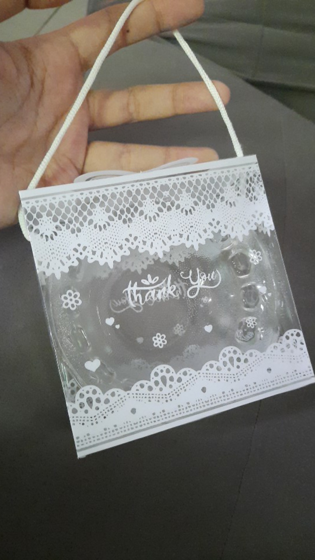 Bok Mika Mangkok Bola/apel Free Tali