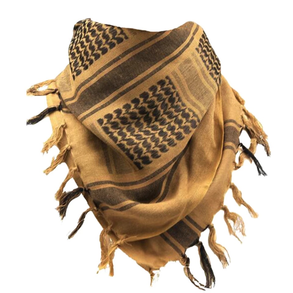 Sorban tactical / Shemagh / sorban milter / sorban army import-2