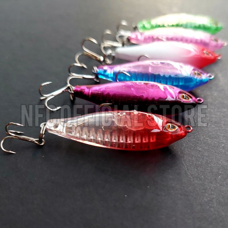 Lure Mini Pencil Floating 4,5cm 3,5gram MICRO KILLER