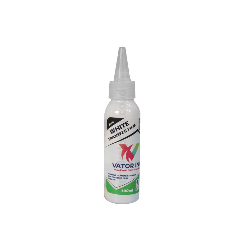 Vator Ink Tranfer Film DTF White 100 ml