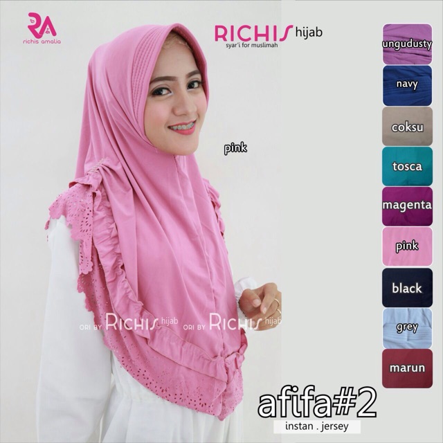 

Afifah