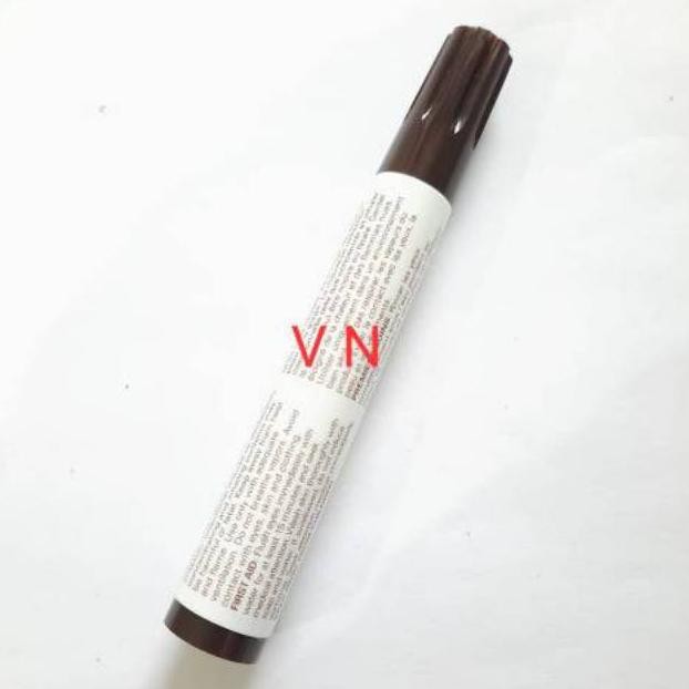 

[KODE 2150] spidol hpl furniture warna walnut/coklat touch-up marker