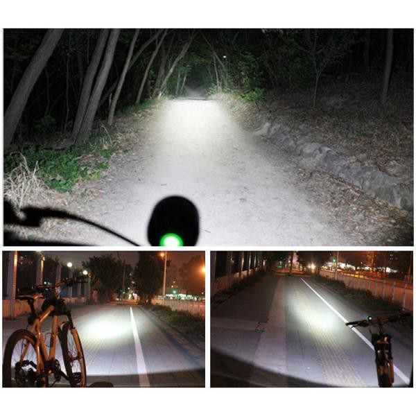 Lampu Sepeda 2000 Lumens CREE XML - T6--Headlamp