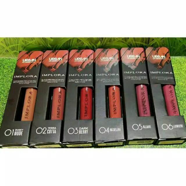 Lipcream implora original 100,,%