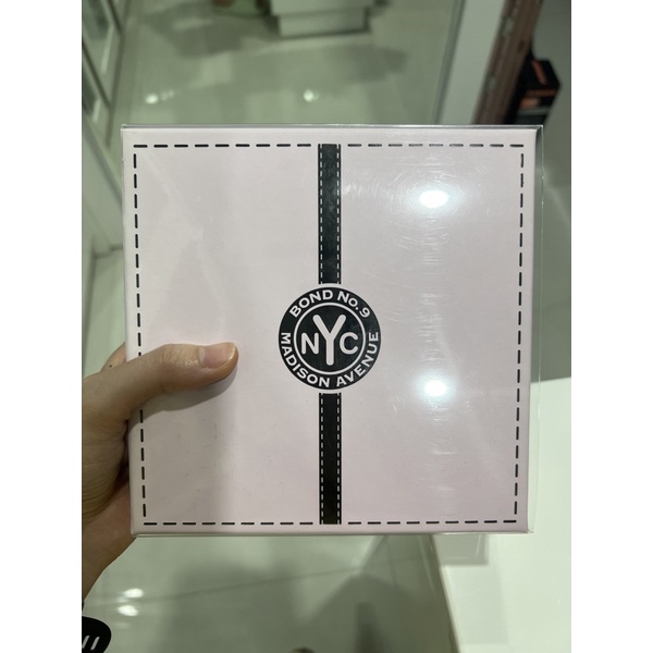 bond no 9 masison avenue parfum