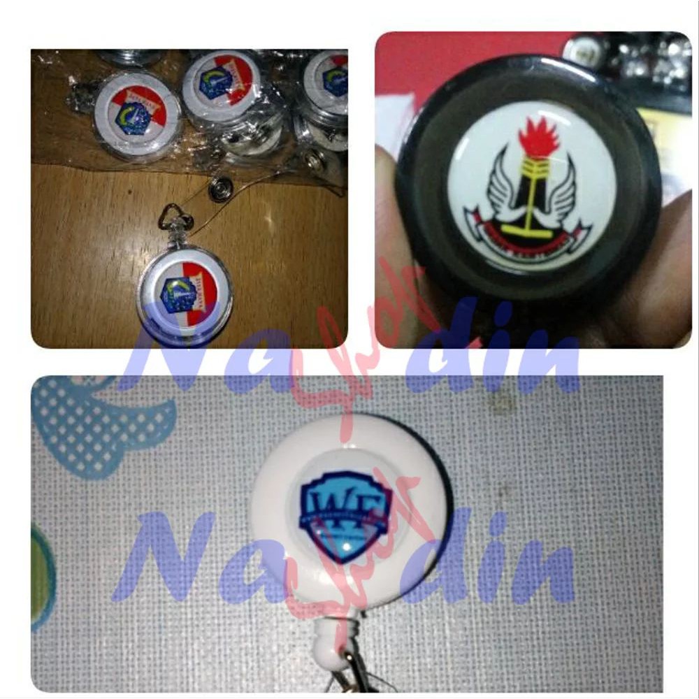 

Termurah YOYO DENGAN LOGO PLUS TEMPAT ID CARD Terlaris