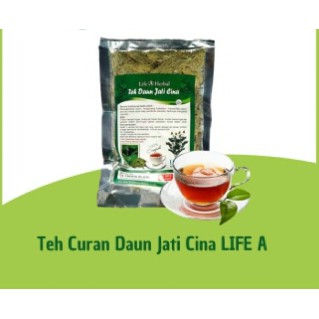 

Teh Daun Jati China 100% Alami (Herbal Organic Tea, Teh Pelangsing, Teh Peluntur Lemak)
