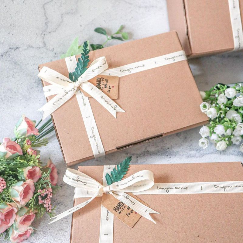 

Tambahan box hampers, kardus dan bubblewarp