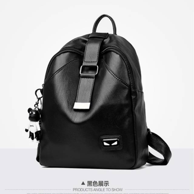 Tas ransel /backpack sporty impor china fashion