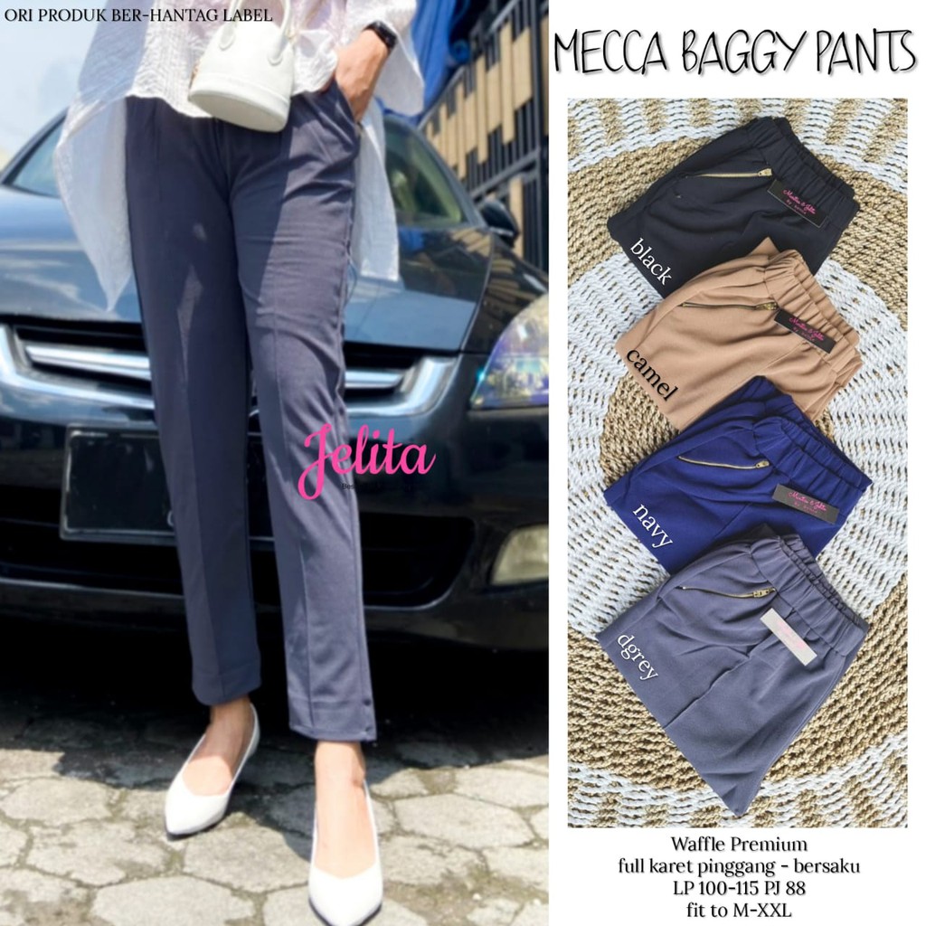 mecca baggy pants