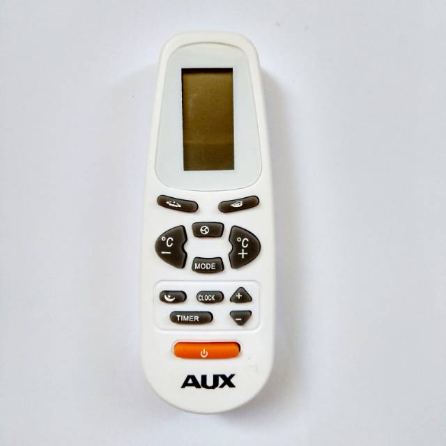 REMOT/REMOTE AC AUX YK(R)-C/01E / ASW-H09A4 / SQCR1D1