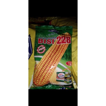BENIH JAGUNG HIBRIDA BISI 228