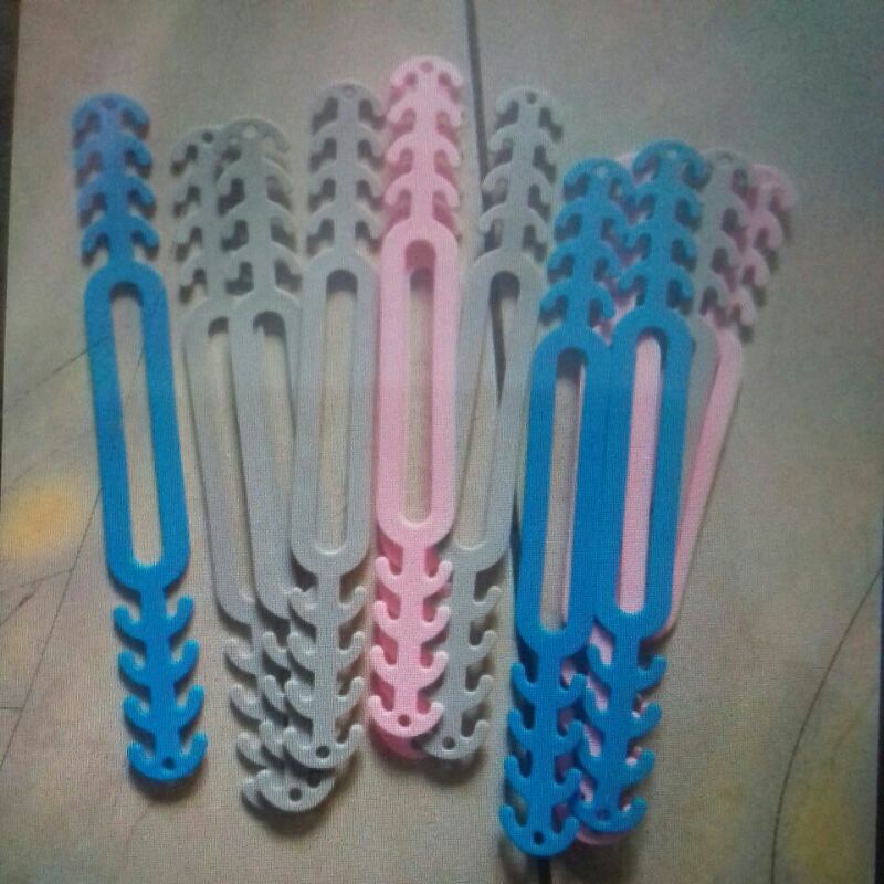 Konektor / Pengait Masker Silikon