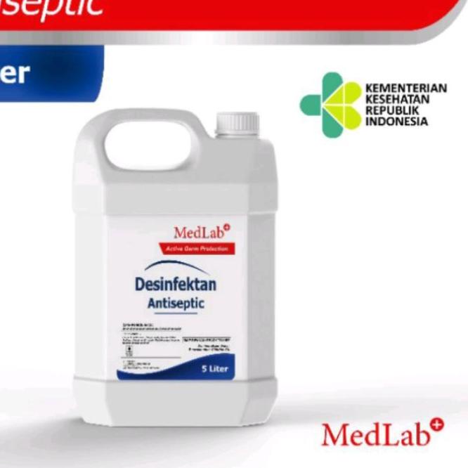 ❋ Medlab 5 Liter ➵