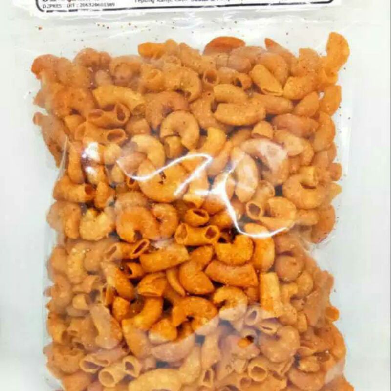 

Makaroni Balado Pedas Manis