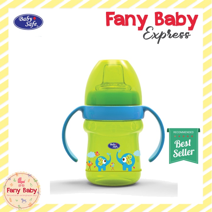 BABY SAFE CUP SOFT SPOUT 125ML / AP005