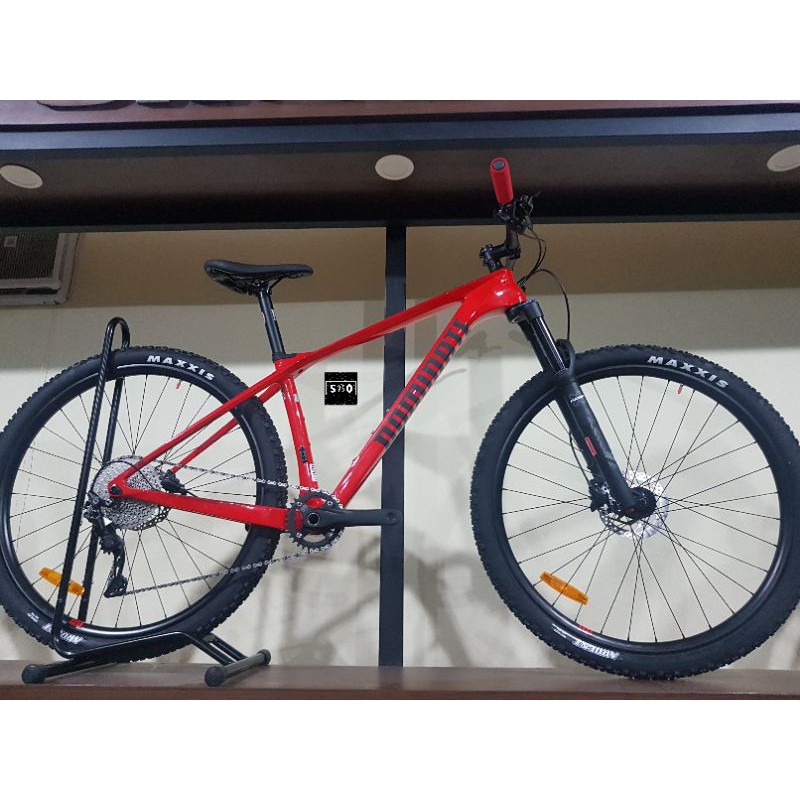 Sepeda MTB 29 inch Dominate CXC Comp Carbon