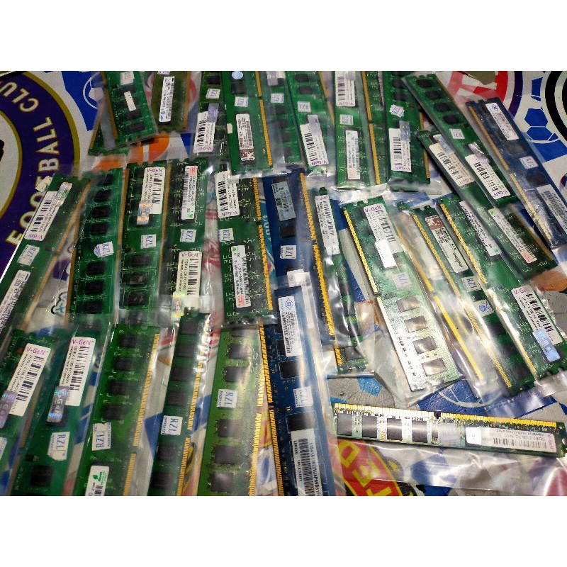 RAM DDR2 2GB PC 5300 /6400
