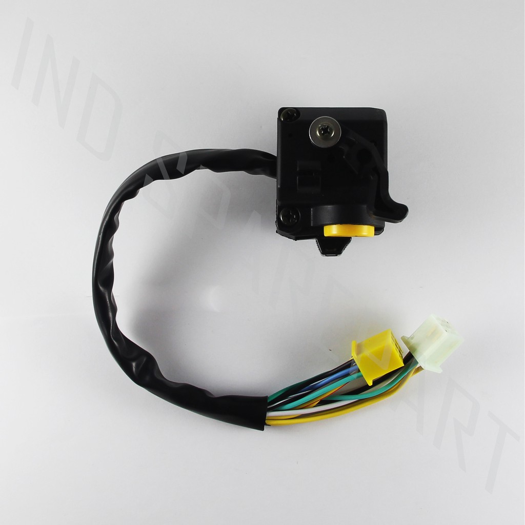 Handle/Handel/Tombol Switch/Saklar Kiri Lampu Sen/Dim/Klakson/Depan On Off Satria FU 150/Satria F150