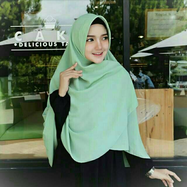 KHIMAR JUMBO / KHIMAR SYARI