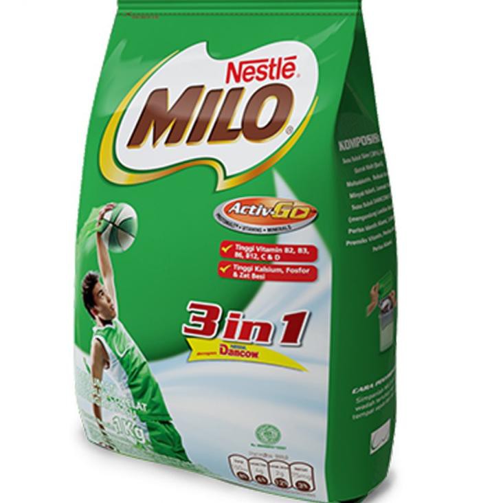 

Kami.Lg! Promo! milo 3in1 1000 gram / Toko Makmur Online K0dheG5Y3