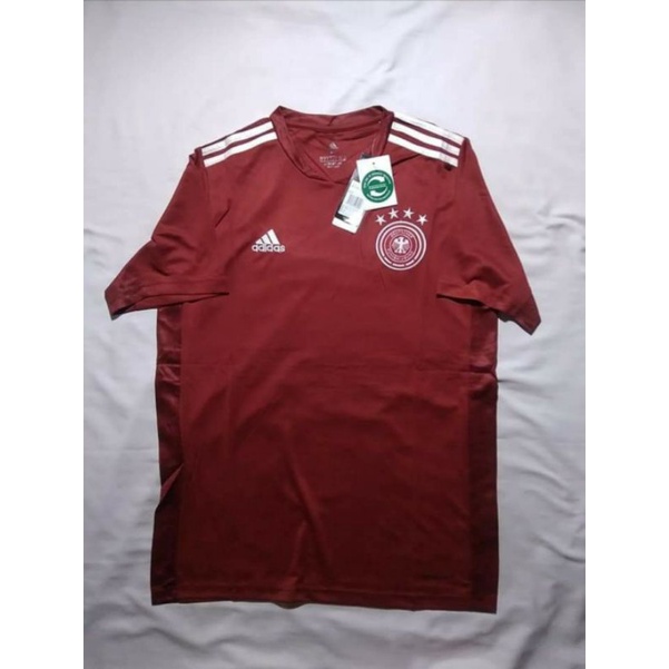 Jersey PreMatch Timnas Jerman 2021