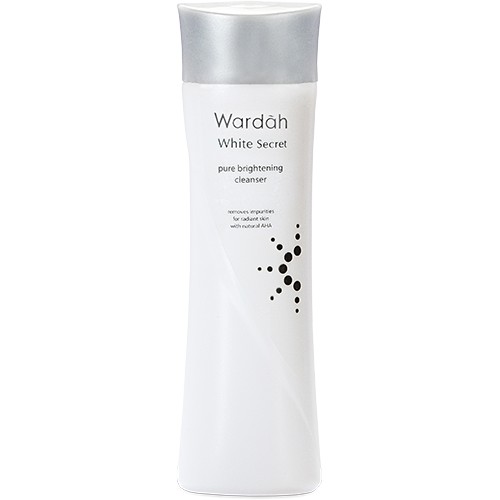 Wardah White Secret Pure Brightening Cleanser