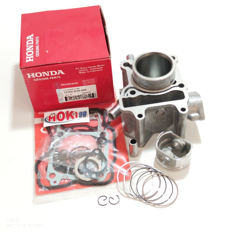 BLOK SEHER HONDA VARIO125 OLD PNP VARIO125 NEW