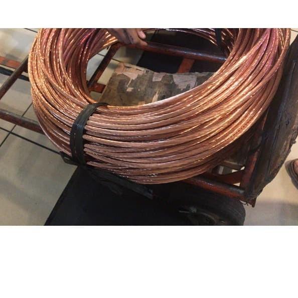 ➴ Kabel BC 50 50mm Kabel Grounding Kabel BC 50mm Copper Wire ℮