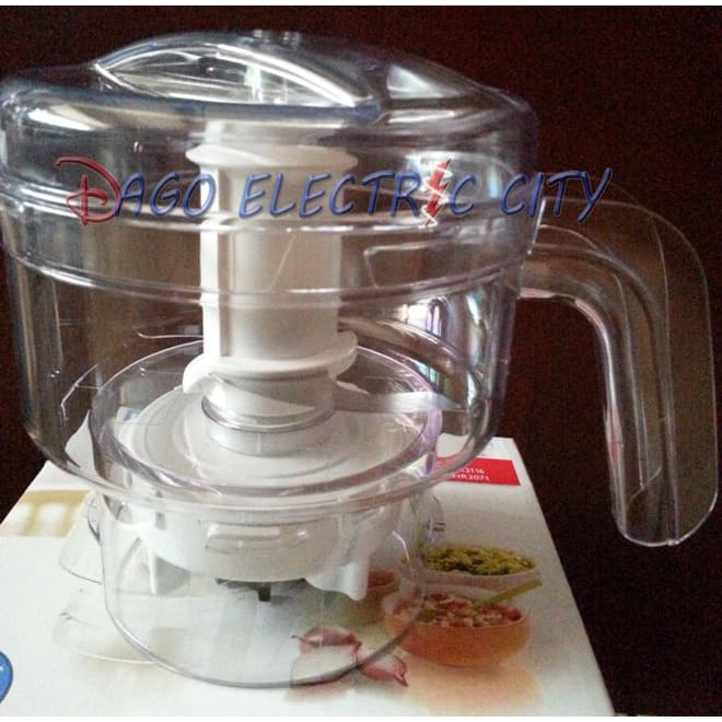 Dijual Meat Chopper Philips HR 2939   Aksesoris Blender Philips Limited