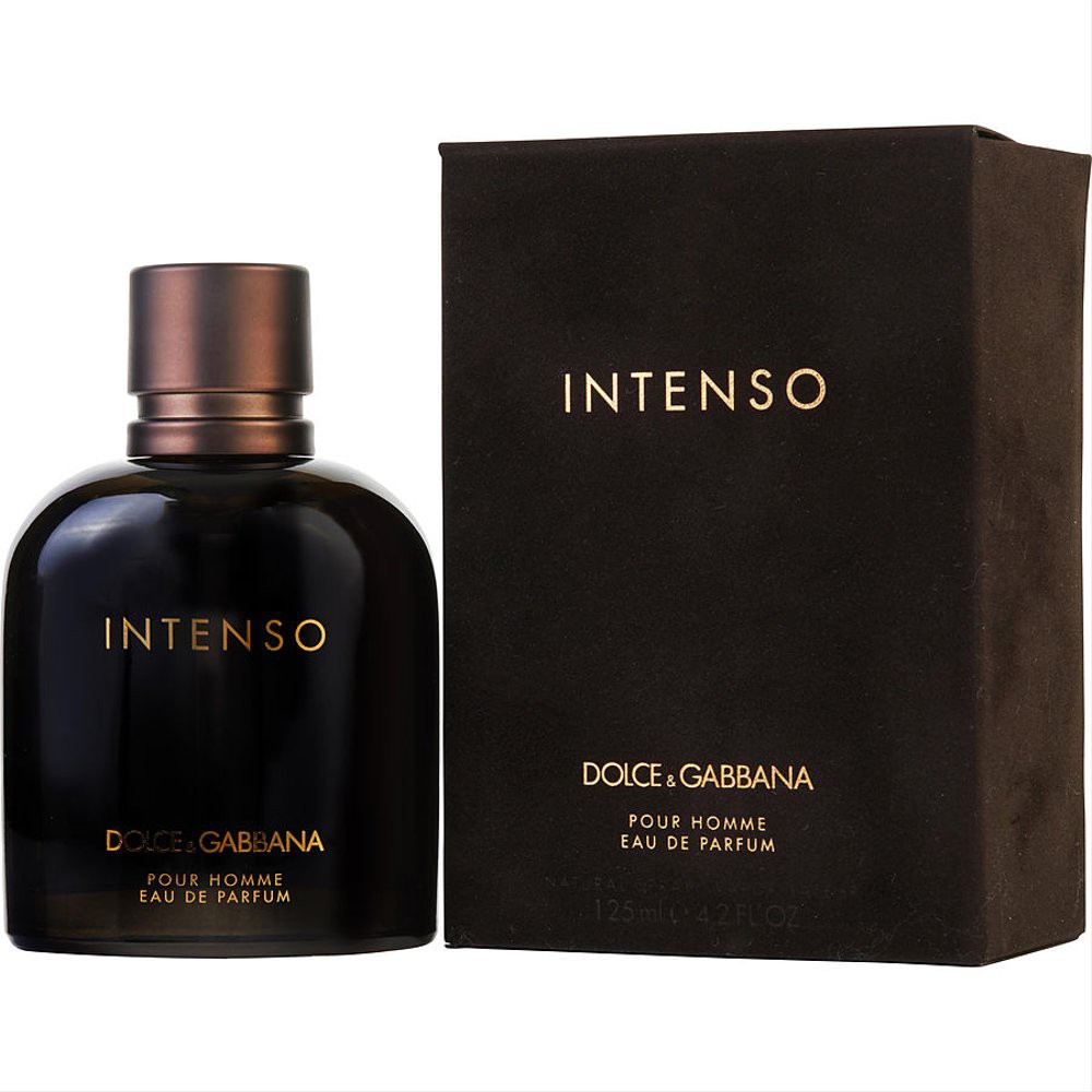 intenso pour homme