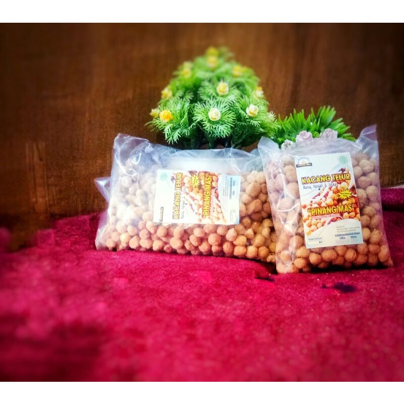 

Kacang telur 400g