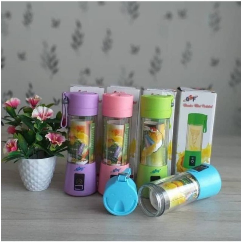 BLENDER JUICE / BLENDER MINI PORTABLE / BLENDER BUAH