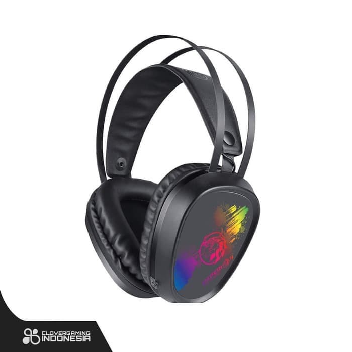 Imperion Intruder HS-G33-D2 RGB 7 Color - Professional Gaming Headset Original