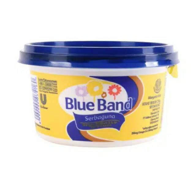 

TERMURAH Blue Band Margarine Serbaguna 250 gr - Blue Band Murah