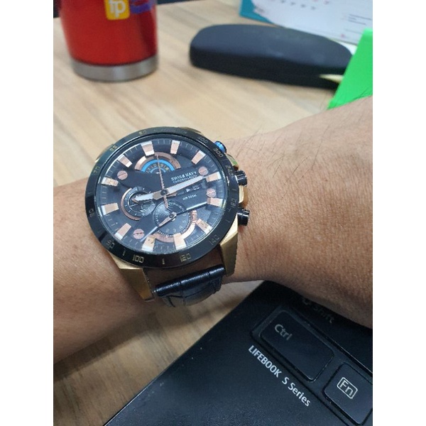 jam swiss navy original