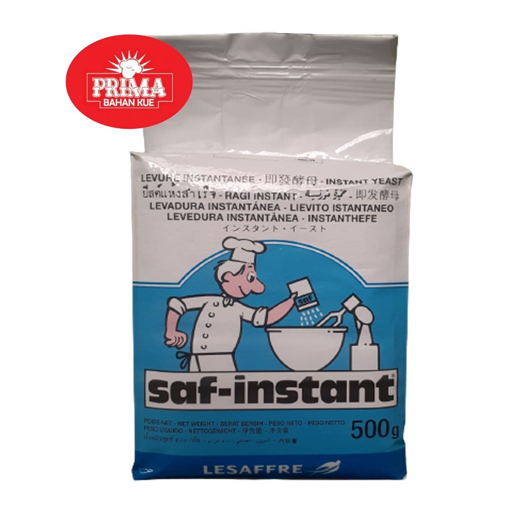 

Saf Instant Blue 500gr